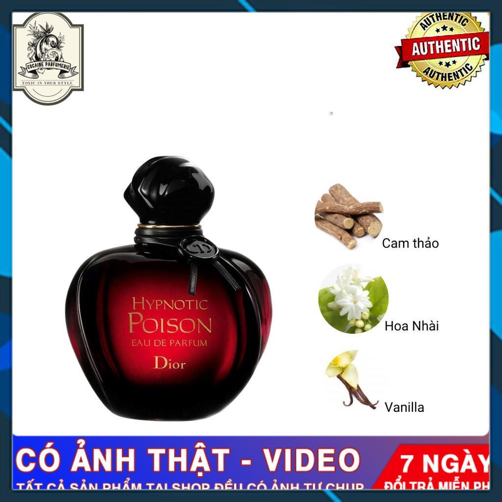 [Nhập Khẩu] Nước Hoa Nữ Nhập Khẩu Chính Hãng Dior Hypnotic Poison - 100ml | BigBuy360 - bigbuy360.vn