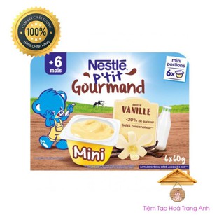 [DATE 12/2020] Váng sữa Nestle Pháp cho bé