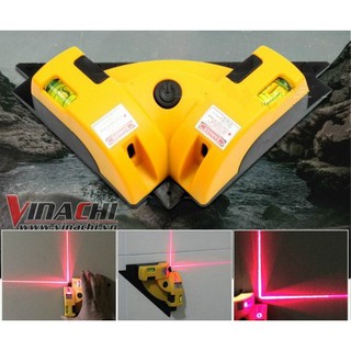 KE GÓC VUÔNG BẰNG 2 TIA LAZE LV01 - 1 CÁI