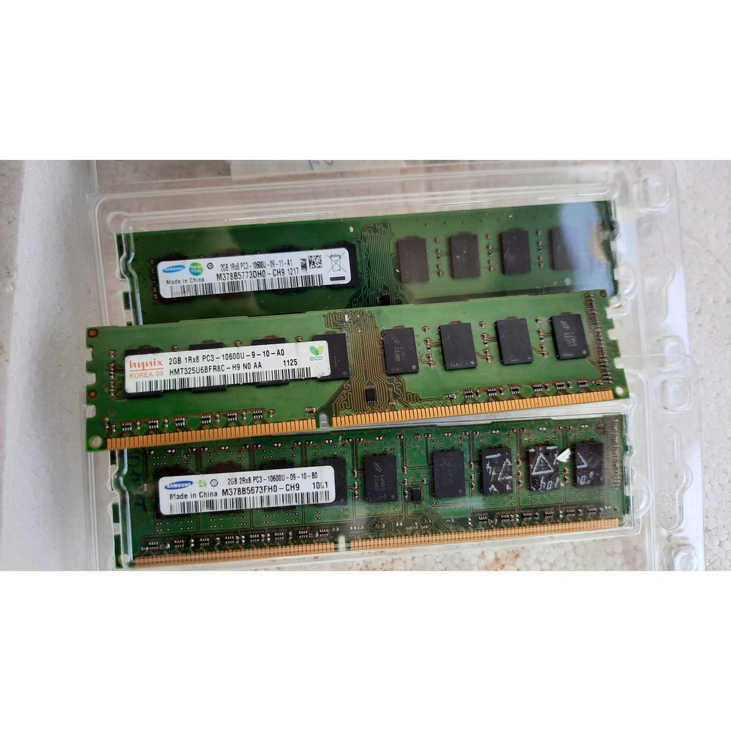 Ram PC3 Máy bộ  2G Bus 1333 | BigBuy360 - bigbuy360.vn