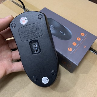 Chuột máy tính MIXIE X2