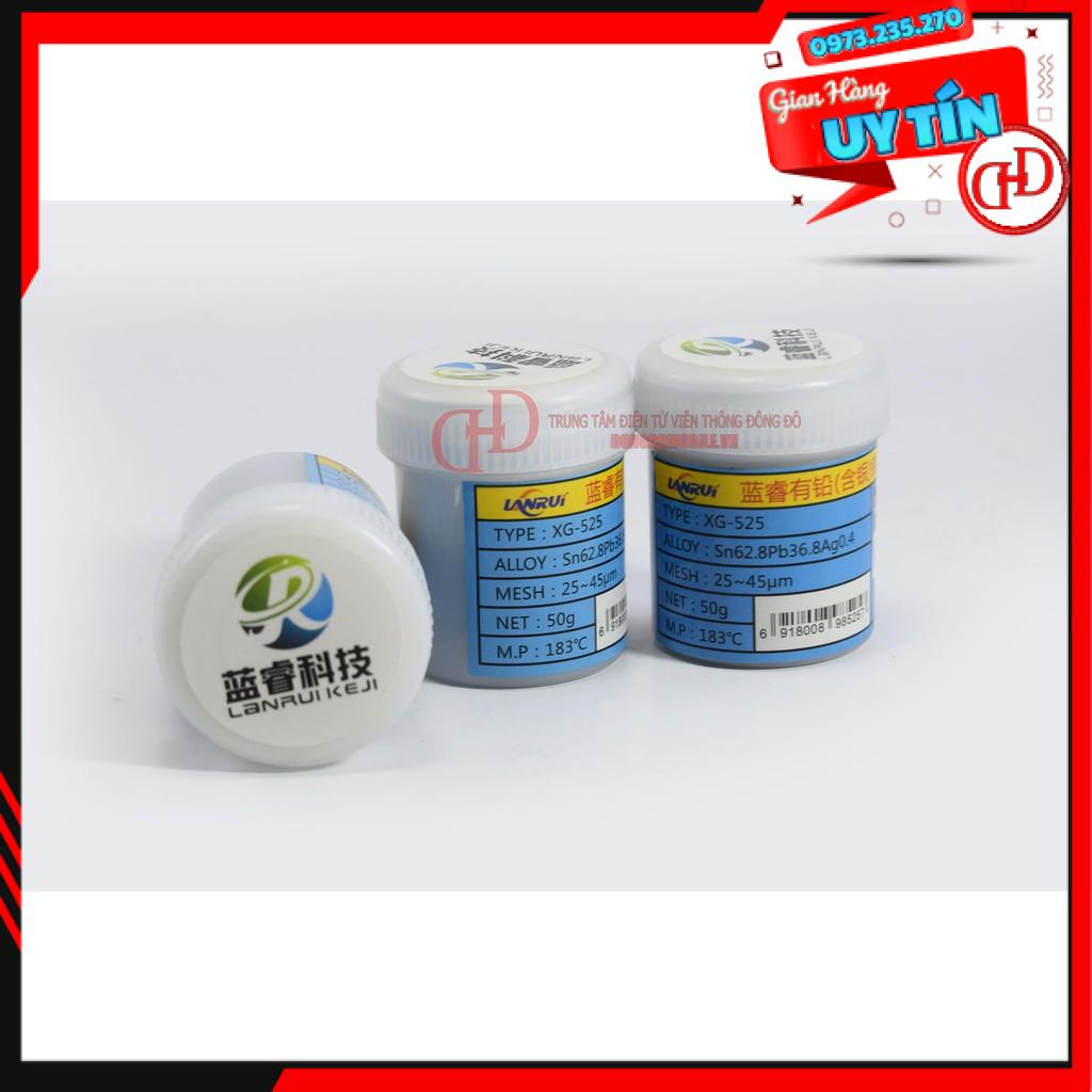 Thiếc hàn 183 độ Lanrui XG-525