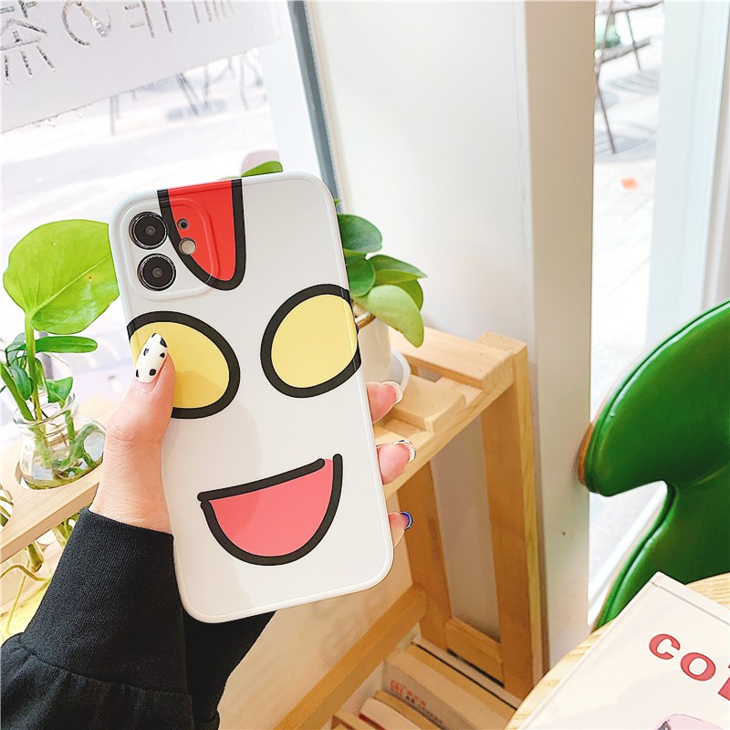 Ốp lưng iphone Super Ultra IMD dày dặn viền nổi 6/6plus/6s/6splus/7/7plus/8/8plus/x/xr/xs/11/12/13/pro/max/plus/promax | BigBuy360 - bigbuy360.vn