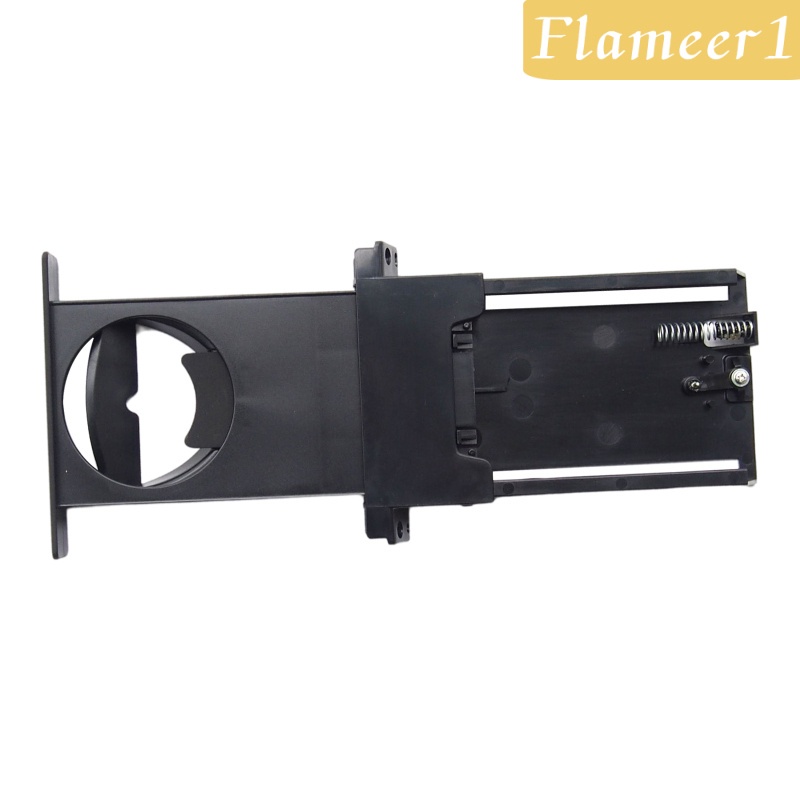 Giá Đỡ Cốc Nước Màu Đen Thay Thế 55620-60010 Cho Xe Hơi Toyota Land Cruiser 1
