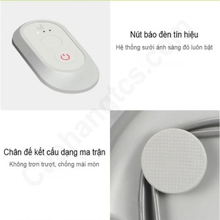 Máy massage chân Xiaomi Leravan