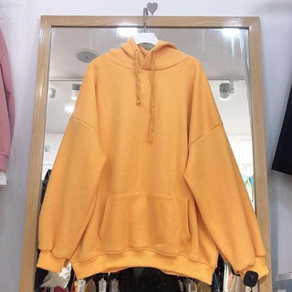 ÁO HOODIE BASIC NHIỀU MÀU