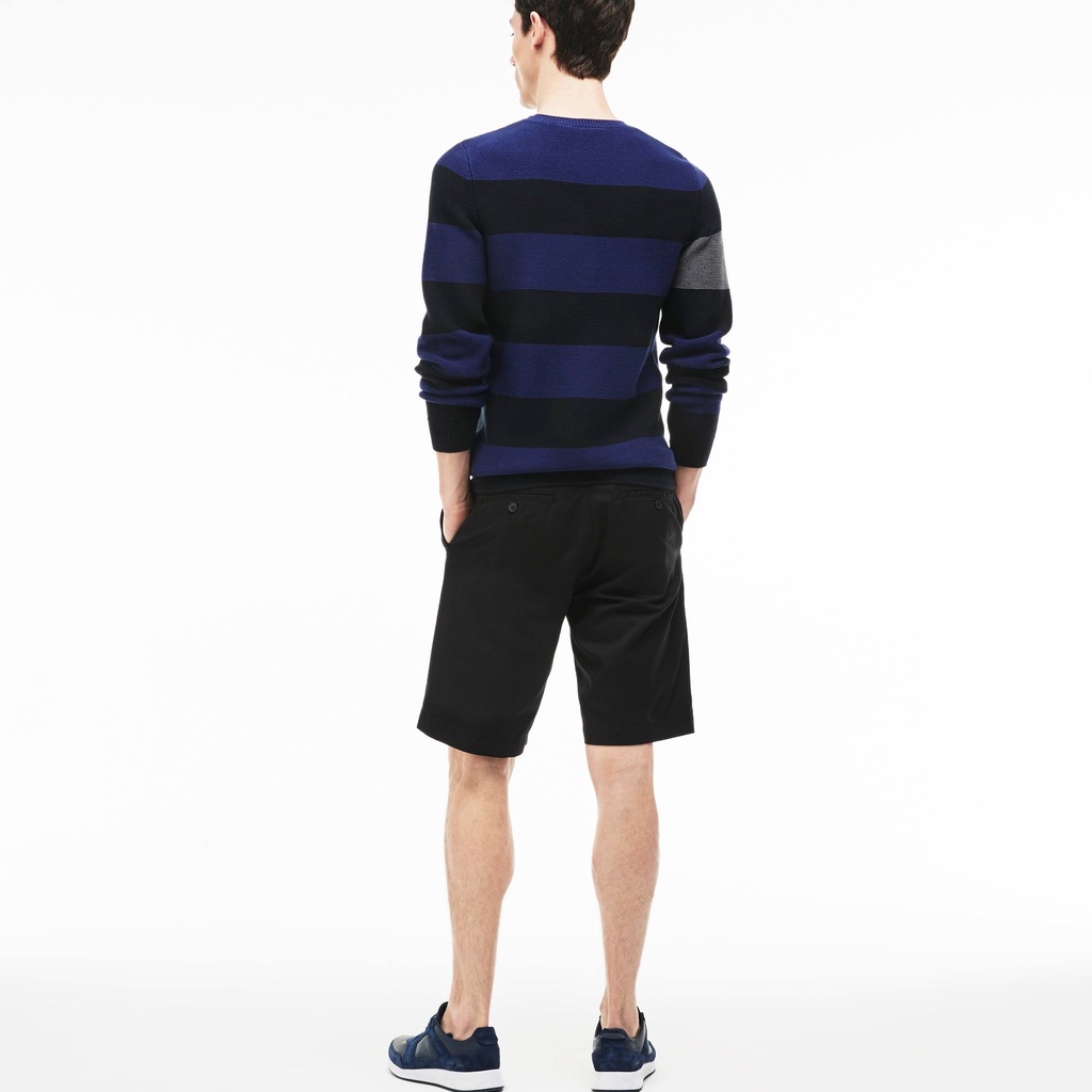 Quần Short Kaki Nam LACOSTE Hàng VNXK