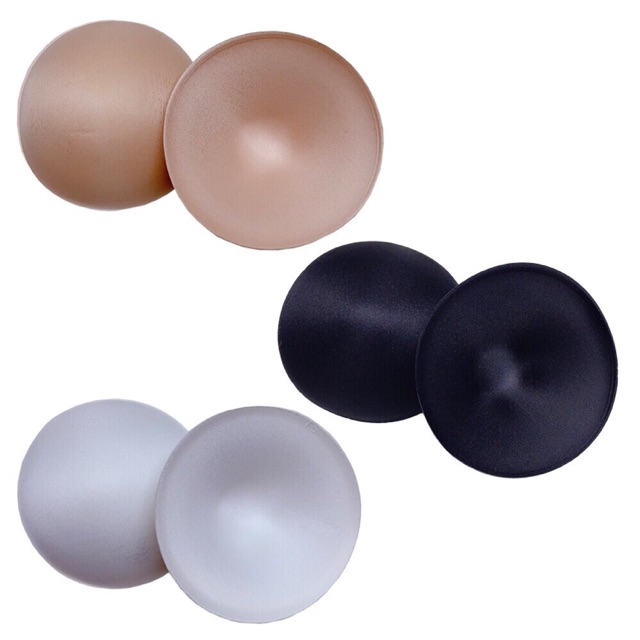 Mút xốp tròn nâng ngực ( loại tốt dày )