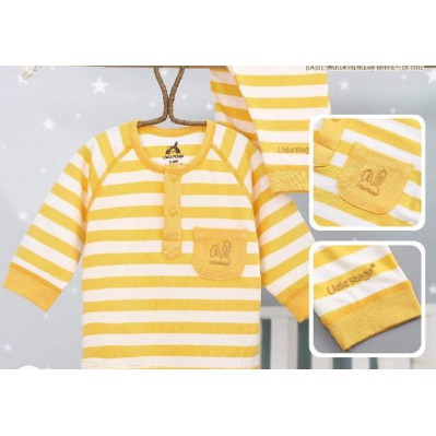 Uala bộ QA cổ trụ petit kẻ