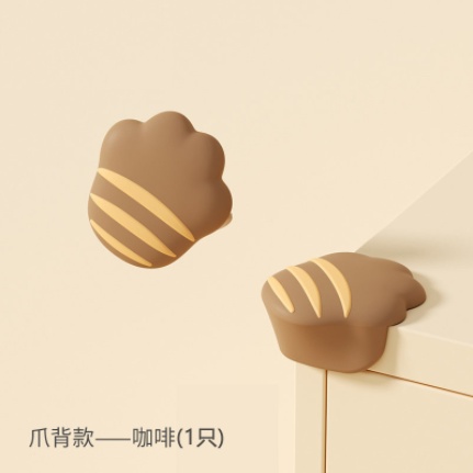 Bọc Góc Bàn Bằng Silicone Chống Va Chạm Bảo Vệ An Toàn Cho Bé