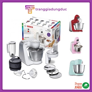 Máy trộn bột đa năng Bosch nhiều màu
