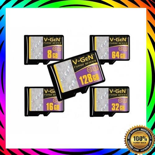 Thẻ Nhớ Micro Sd Gen Turbo Series 32gb Vgen Class 10