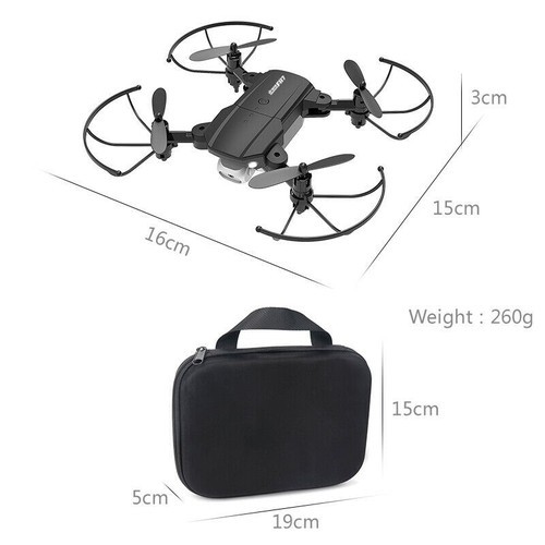 Máy bay Fycam mini 4K - FLYCAM F87 Máy bay không người lái Drone Wifi, 2.4GHZ, độ phân giải 4K chụp ảnh trên không