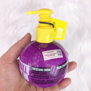 Kem giữ nếp tóc uốn SMALL TALK BED HEAD TIGI ( hàng chính hãng )