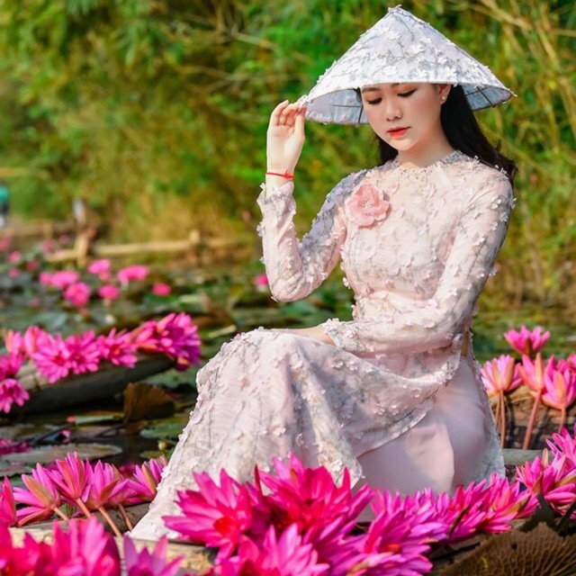 Thanh lý áo dài hot