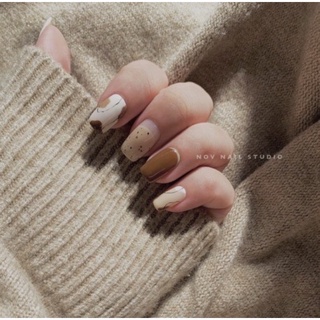 Nail box mẫu khách đặt theo yêu cầu