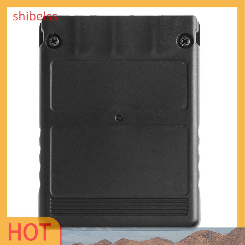 Module thẻ nhớ dữ liệu 8M / 16M / 32M / 64M / 128M cho Sony PS2 PlayStation | BigBuy360 - bigbuy360.vn