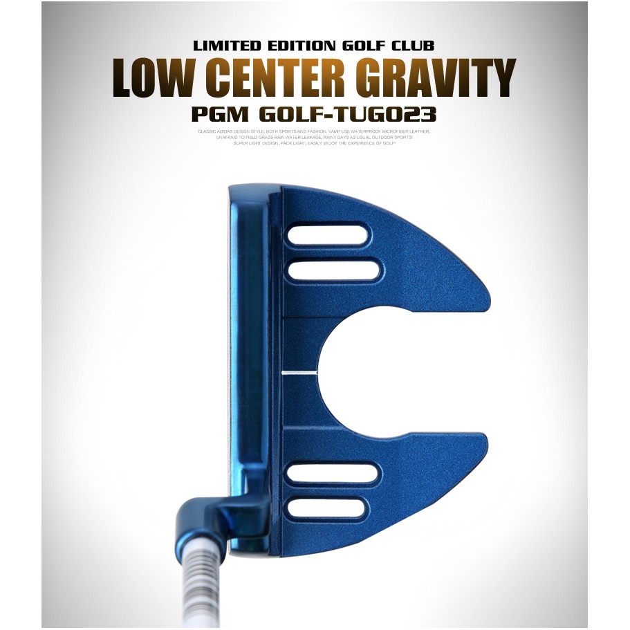 GẬY PUTTER - PGM GOLF YB010M - TUG023