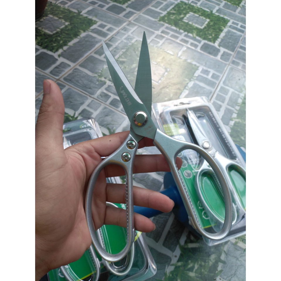 Kéo cắt gà MATERIAL SK-5  Nội Địa Nhật Bản Cao Cấp