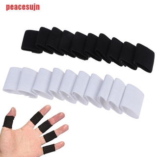 Set 10 Băng Đeo Ngón Tay Co Giãn Bảo Vệ Khi Chơi Bóng Rổ
