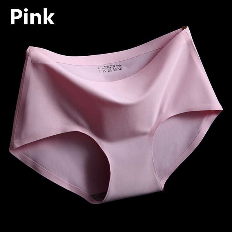 Quần Lót Lụa Không Đường May Thoải Mái Cho Nữ | BigBuy360 - bigbuy360.vn