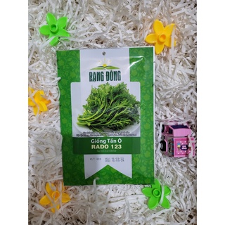 Hạt giống tần ô rd 123
