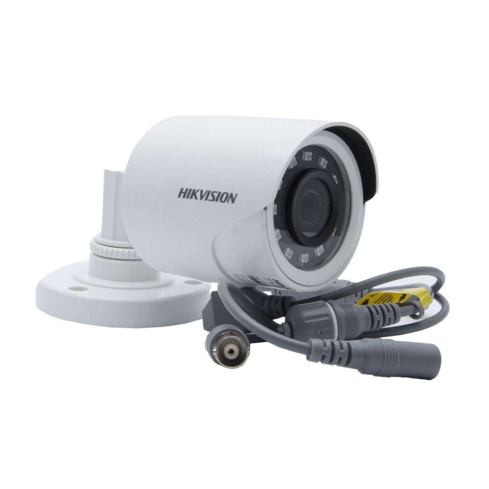 FREESHIPBỘ CAMERA GIÁM SÁT HIKVISION 2.0MP, FHD 1080P - BỘ [1/2/3/4] CAMERA, KÈM ĐỦ PHỤ KIỆN - HÀNG CHÍNH HÃNG