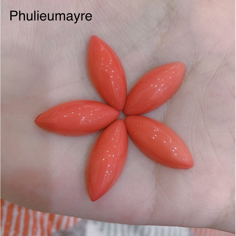Hạt nhựa nhiều màu làm đồ thủ công