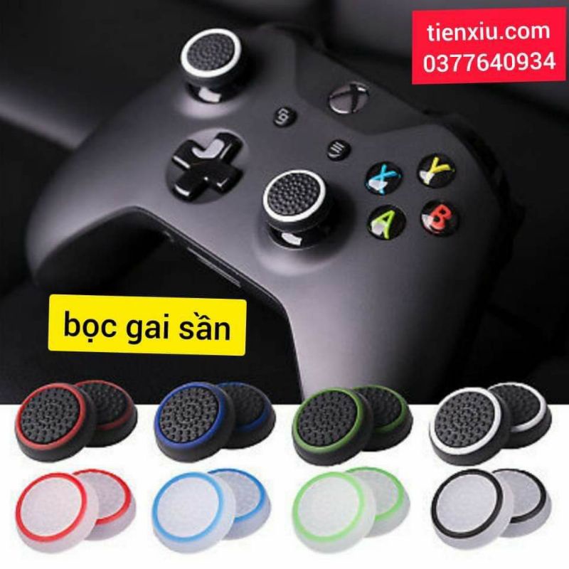 50 mẫu Bao silicon dẻo bảo vệ tay Ps4, vỏ bọc tay cầm ps4 ,bọc cần Analog Ps4, vỏ PS4 case Silicon