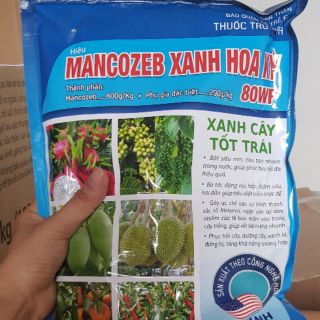 mancozeb xanh Hoa Kỳ