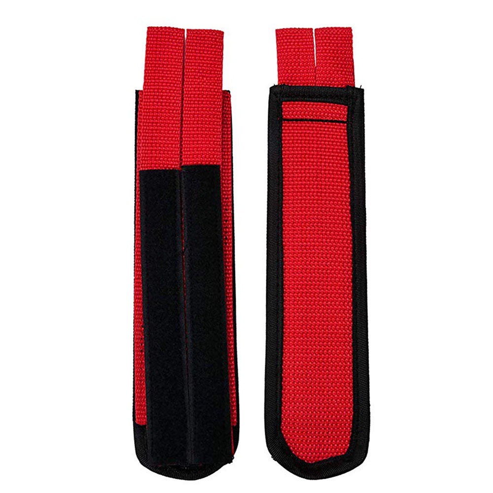 1 Cặp Vỏ Bọc Bàn Đạp Xe Đạp Bằng Nylon Chống Trượt Cố Định Bàn Chân