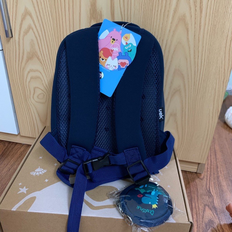 Balo uek DINOSAUR cho bé mẫu giáo