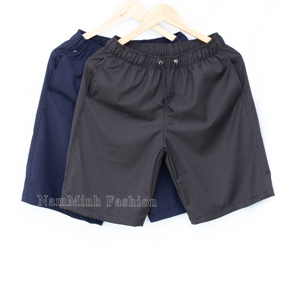 Quần Short nam lưng thun cao cấp siêu mền-mịn- mát-mỏng