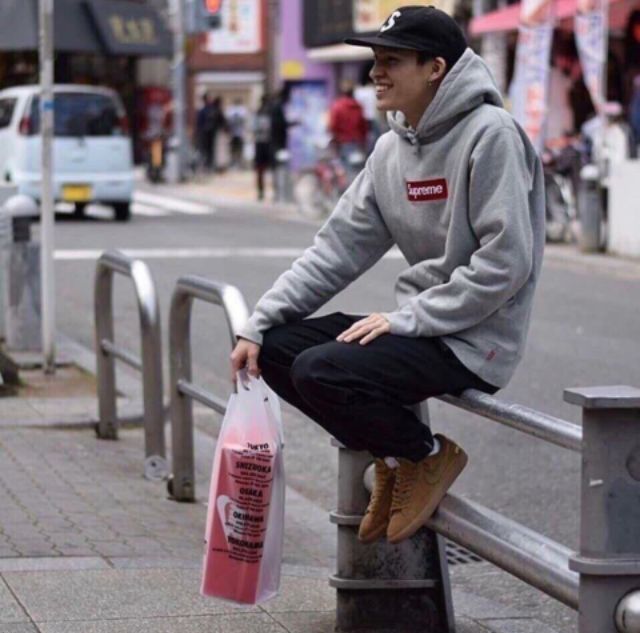 Áo hoodie nam nữ Unisex