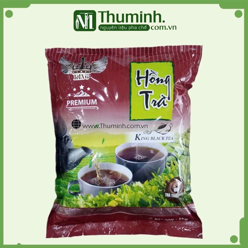 Hồng Trà King Xuân Thịnh -1kg