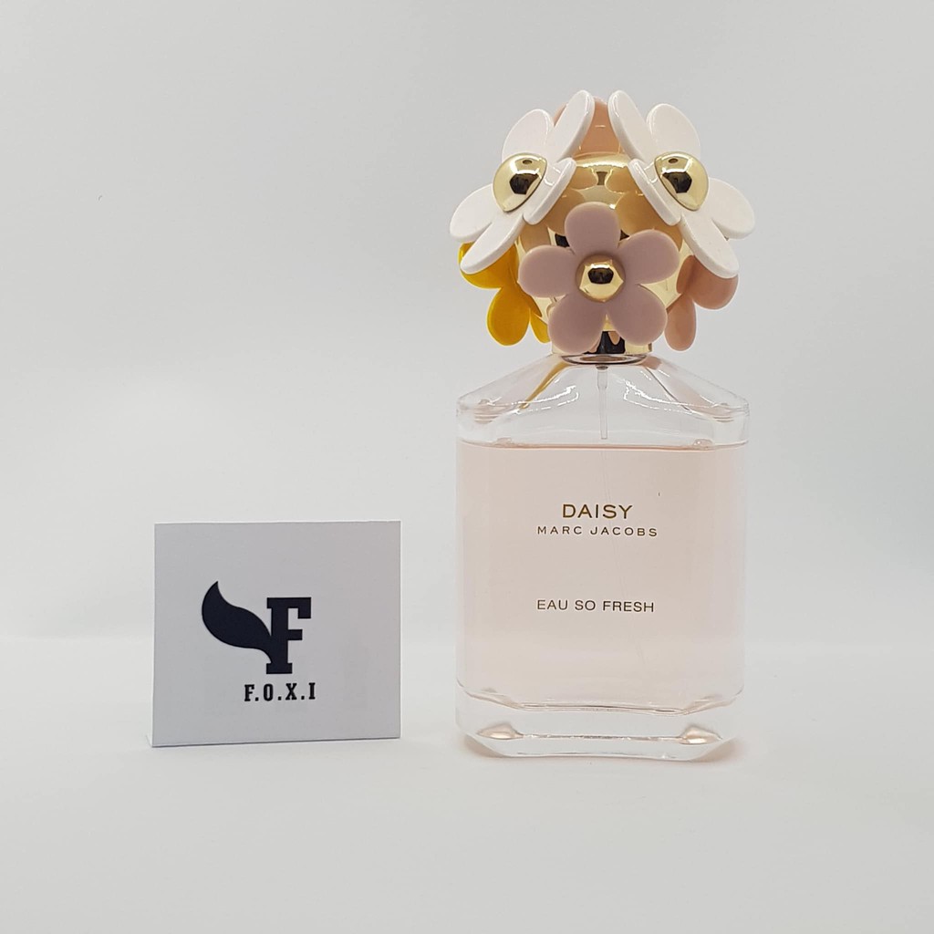 Foxiperfume - Daisy Eau So Fresh EDT 10ml
