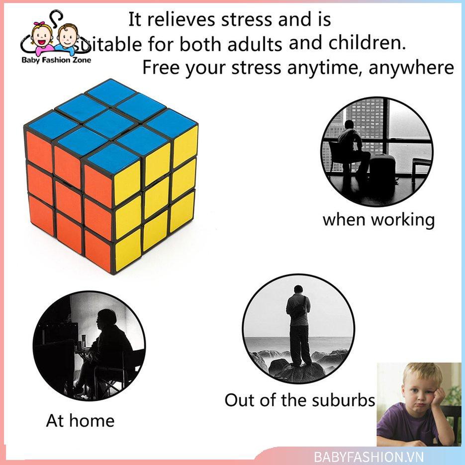 Khối Rubik Mini 3x3x3 Cho Người Lớn Và Trẻ Em