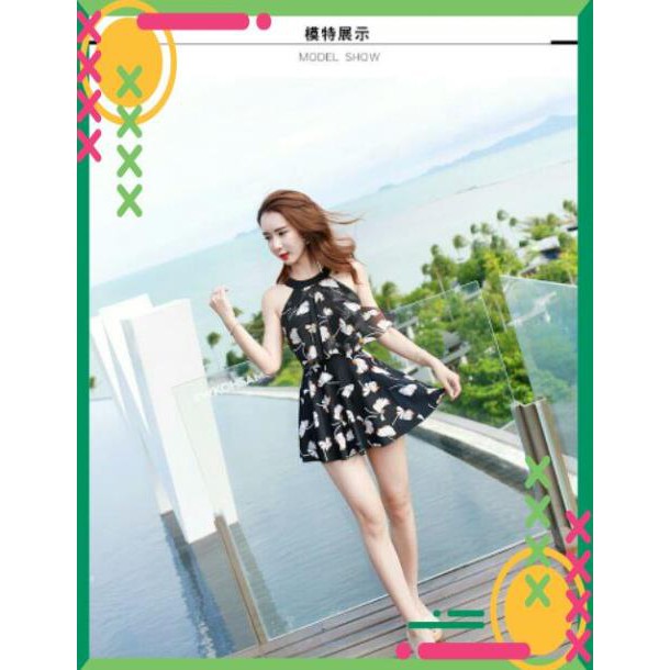 [SIÊU HOT] Bikini liền mảnh, đồ bơi cao cấp, áo tắm nữ | BigBuy360 - bigbuy360.vn