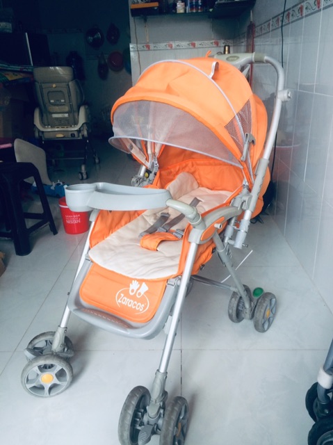 Xe đẩy Zaracos 9586 Thanh lý