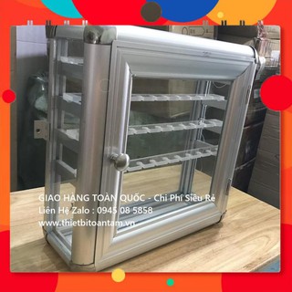 ( hàng giá rẻ )  Kệ đựng bàn chải đánh răng- đồ dùng mầm non
