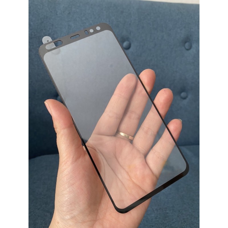 Miếng dán màn hình Google Pixel 4XL full màn