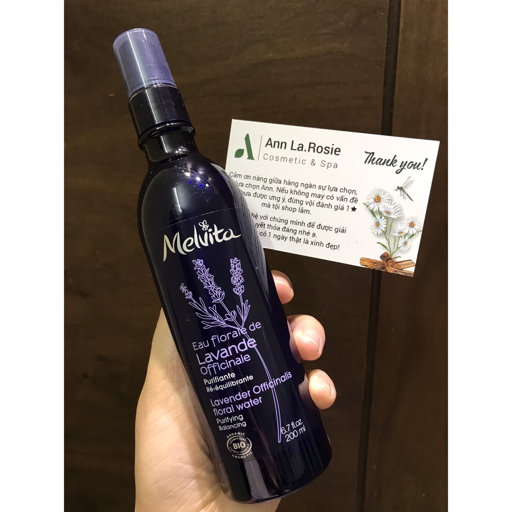 Toner Melvita 200ml