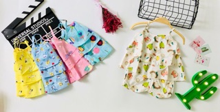 Set 2 bộ thô cho bé