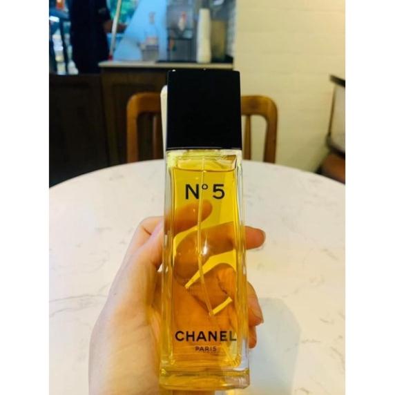 Nước hoa nữ Chanel No5 100ml EDT Tester
