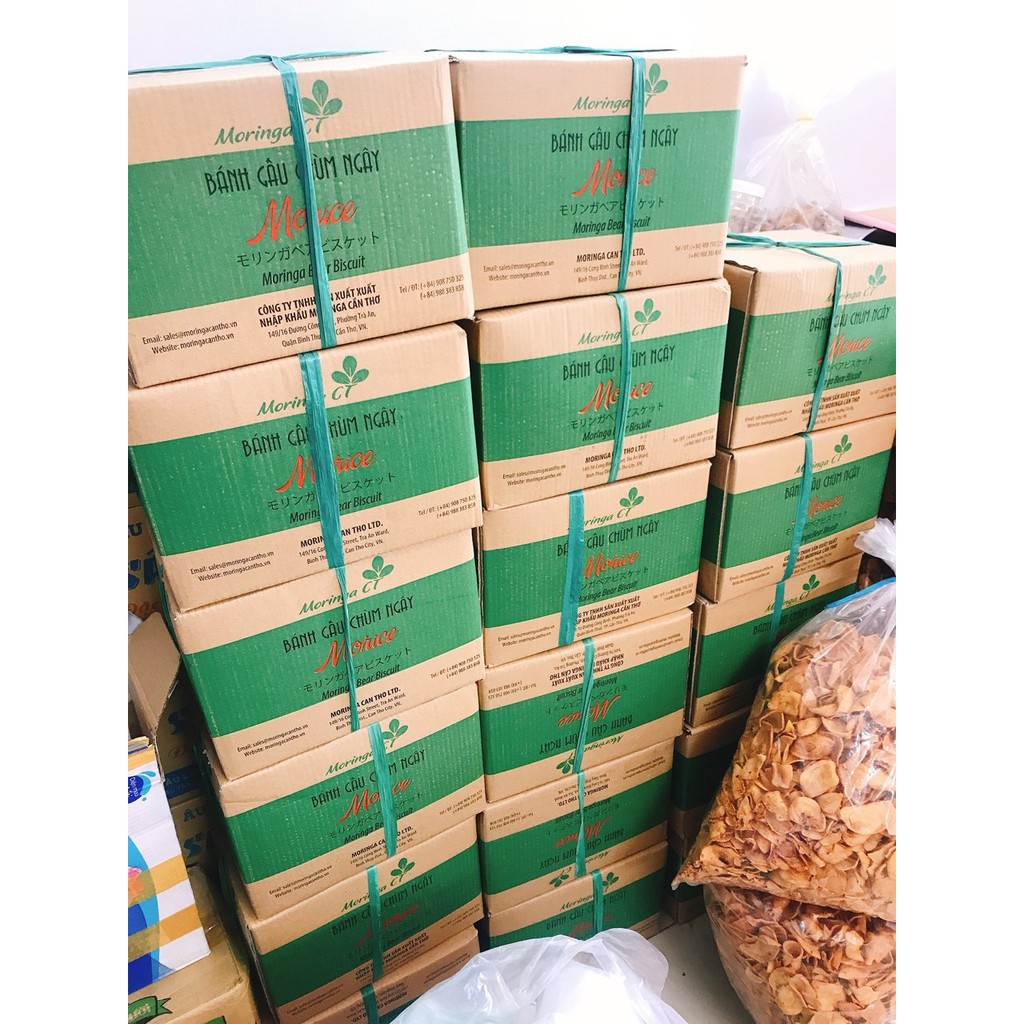 500GR BÁNH GẤU NHÂN KEM CHÙM NGÂY LIÊN HƯNG