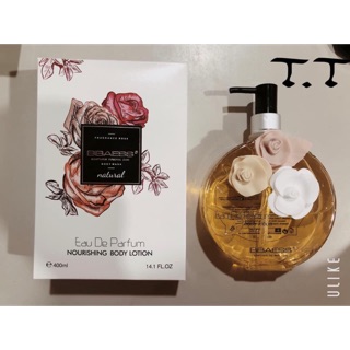 Sữa tắm nước hoa 3 bông