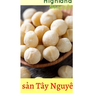 Nhân mắc ca đã tách vỏ 2kg