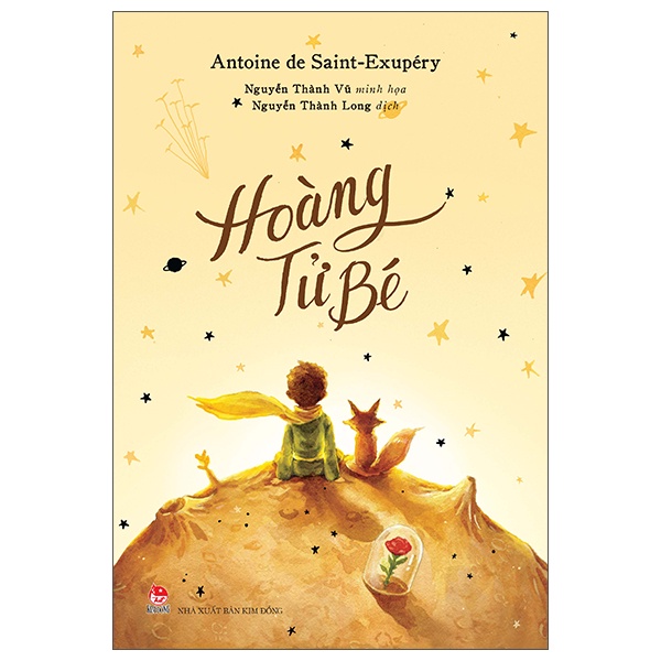 Sách Hoàng Tử Bé (Tái Bản 2022)