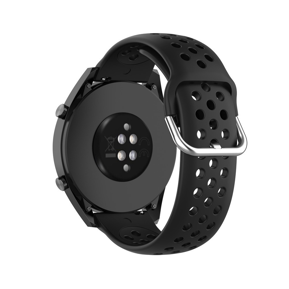 Dây Đeo Silicone Thay Thế Cho Đồng Hồ Thông Minh Huami Amazfit GTR 4 / 3 Pro / GTR 2 / GTR 47mm 42mm / GTR 2e / Pace / Stratos
