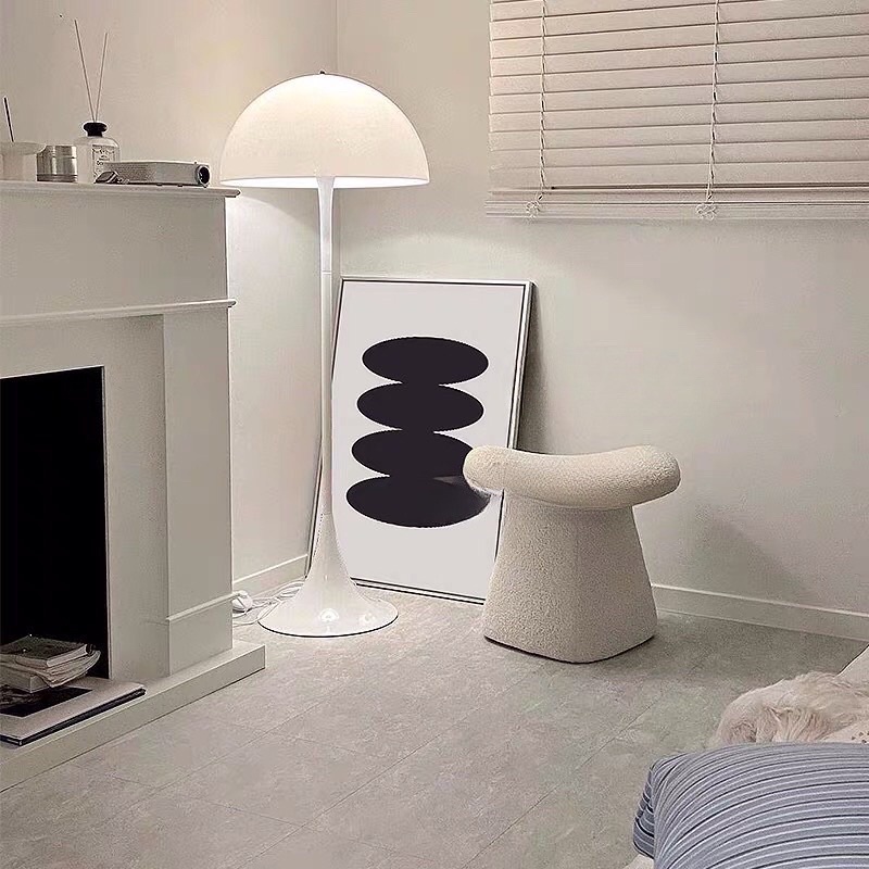 Đèn sàn phong cách Bắc Âu tối giản Desk Lamp trang trí studio, phòng khách, phòng ngủ